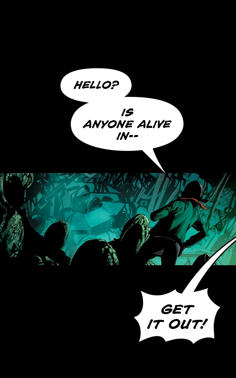 Read Alien (2021) chapter 15 image 38 on Lezhin