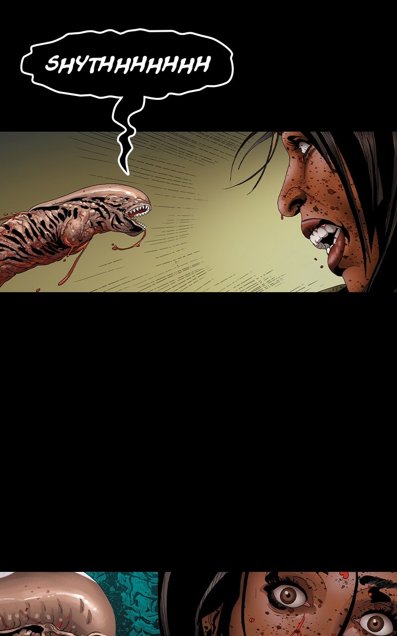 Read Alien (2021) chapter 15 image 49 on Lezhin