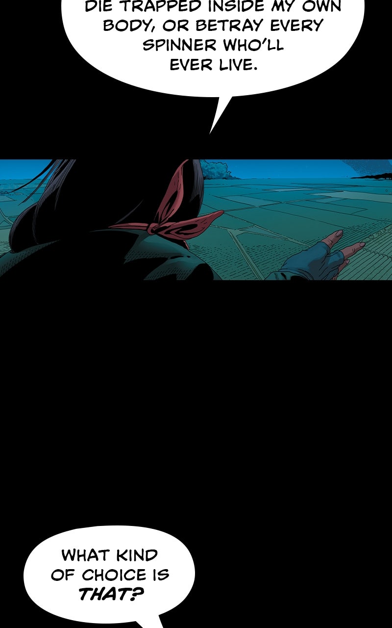 Read Alien (2021) chapter 15 image 5 on Lezhin