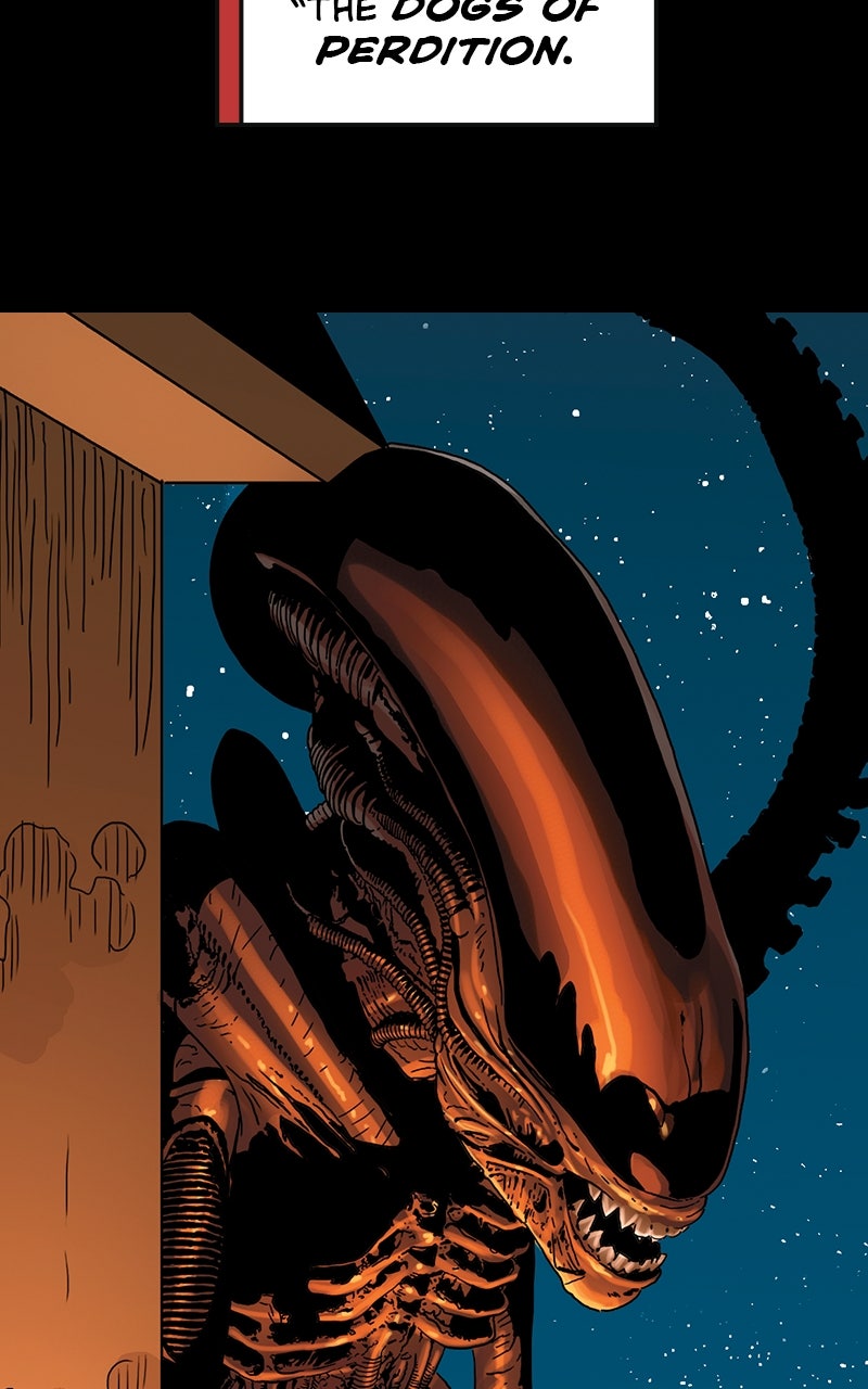Read Alien (2021) chapter 15 image 57 on Lezhin