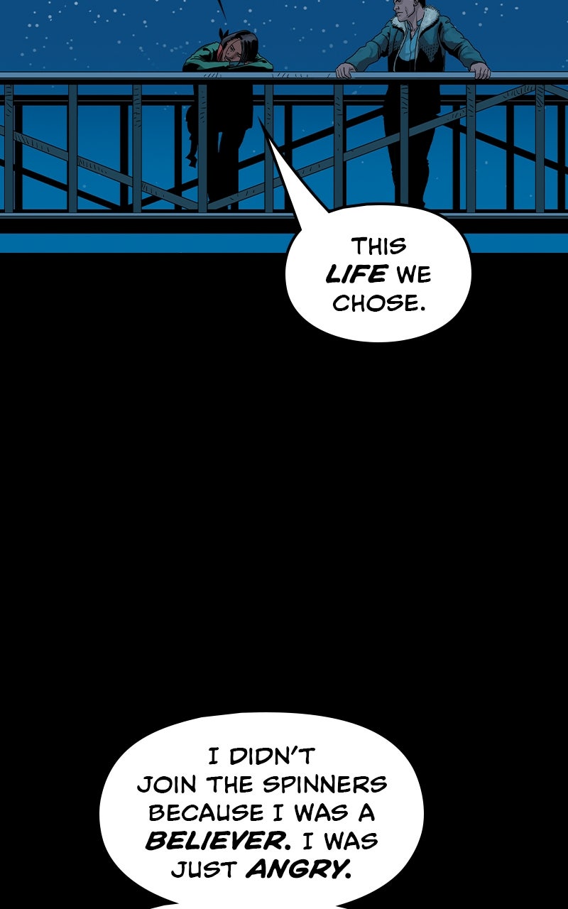 Read Alien (2021) chapter 15 image 7 on Lezhin
