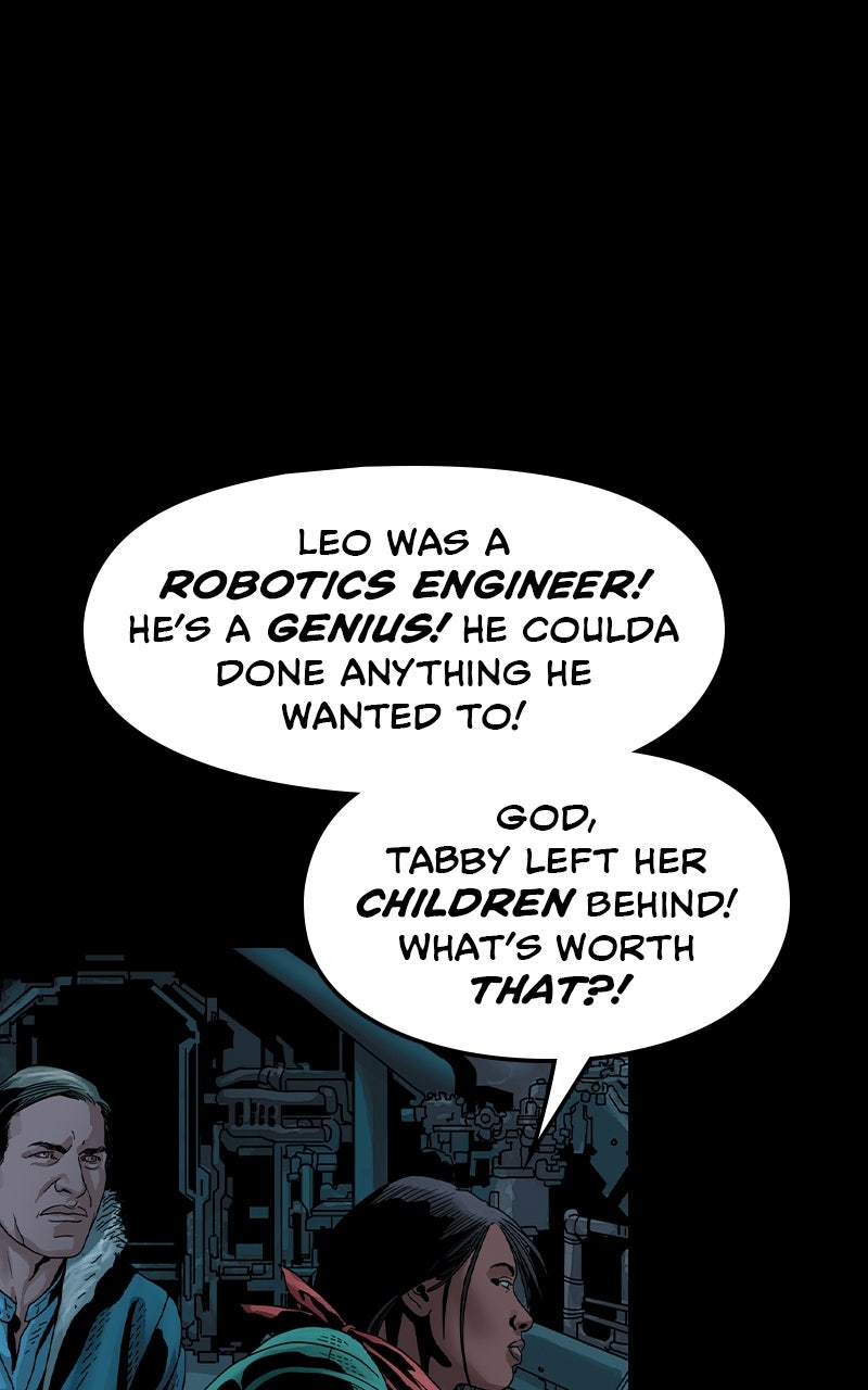 Read Alien (2021) chapter 15 image 9 on Lezhin