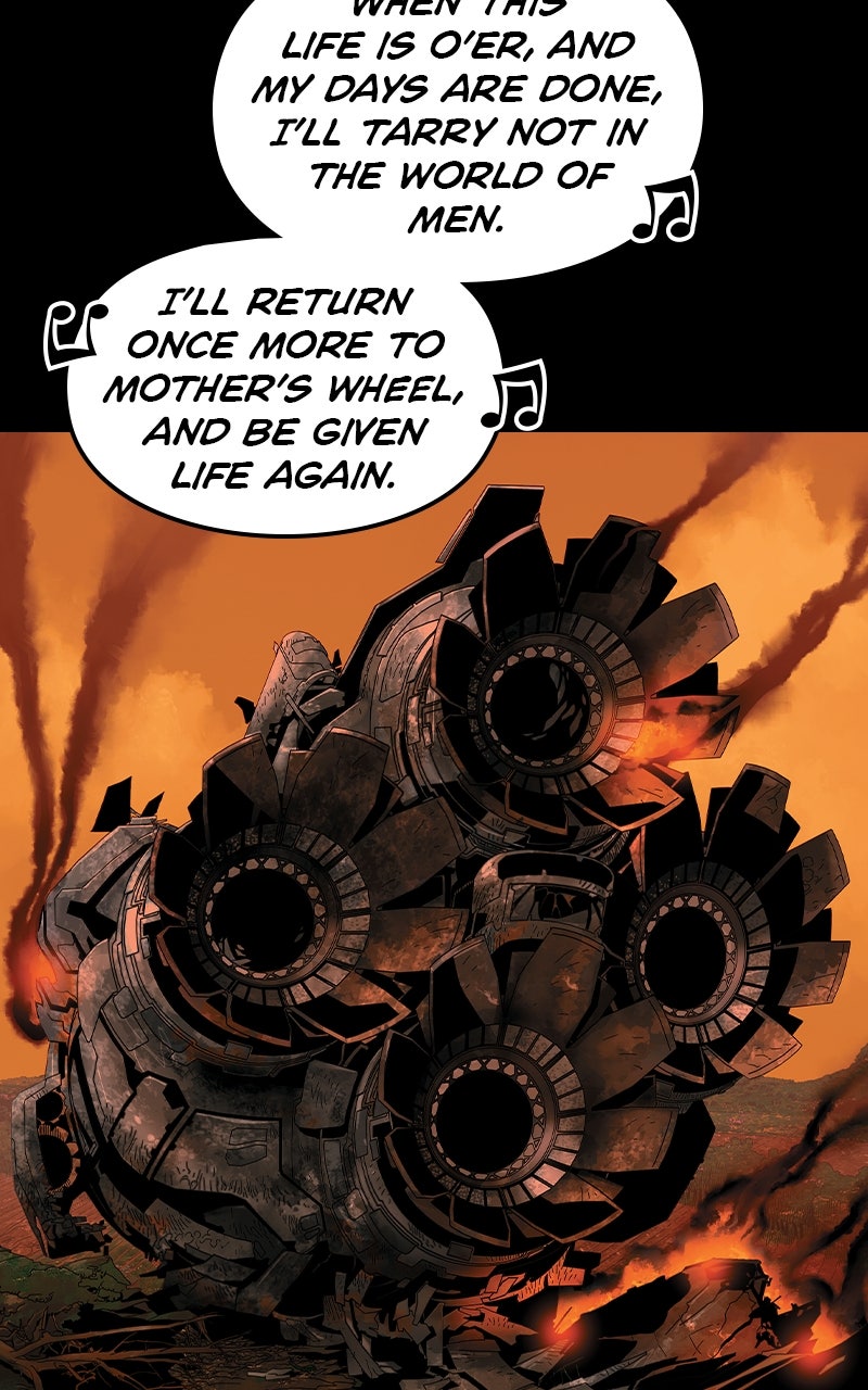 Read Alien (2021) chapter 16 image 1 on Lezhin