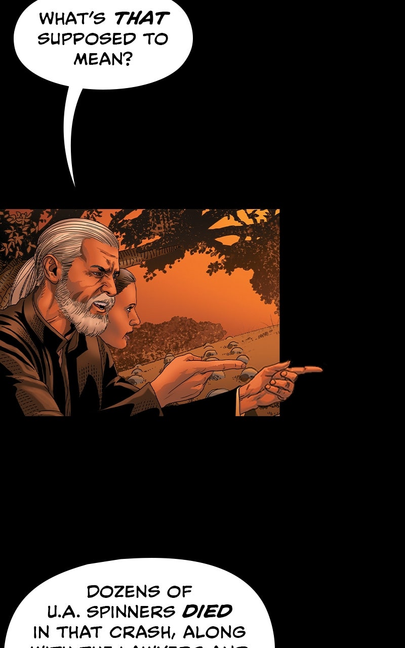 Read Alien (2021) chapter 16 image 12 on Lezhin