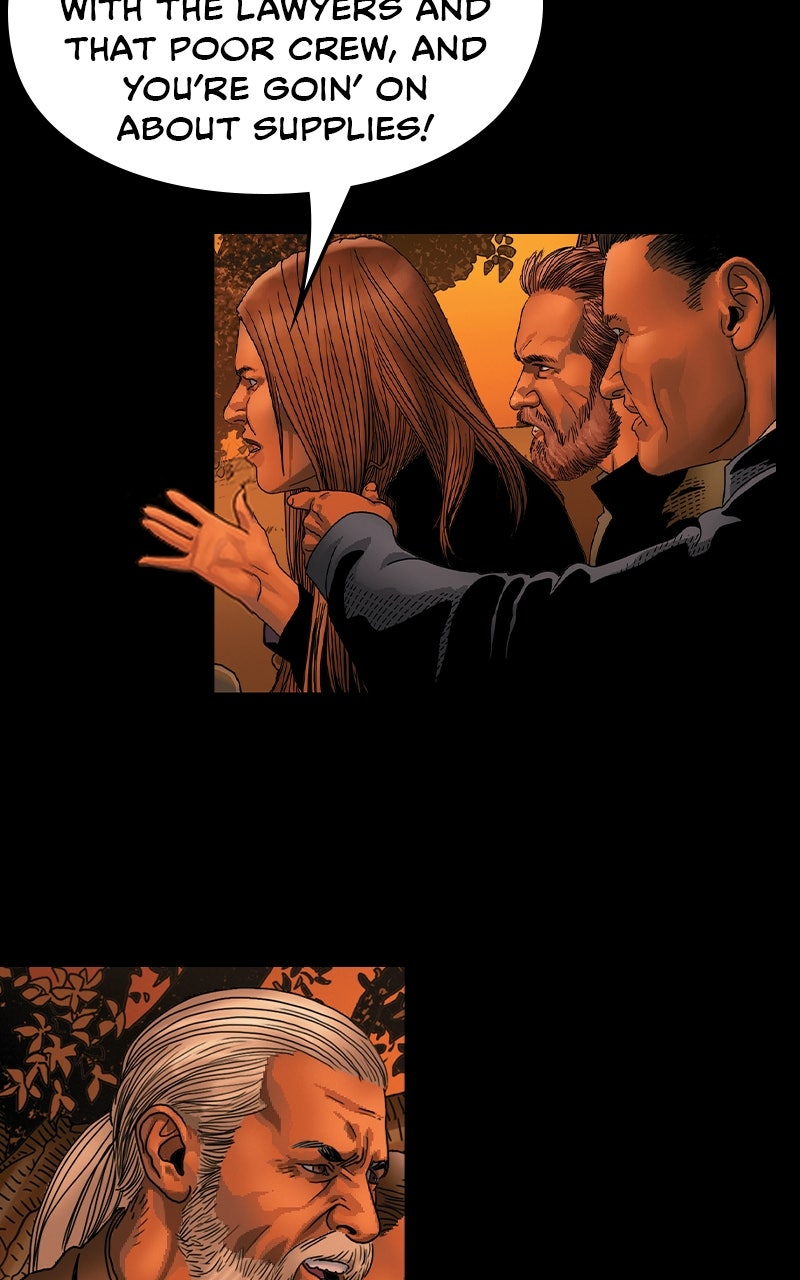 Read Alien (2021) chapter 16 image 13 on Lezhin