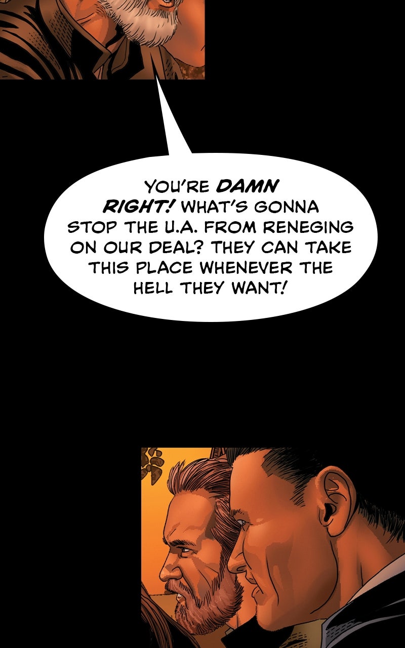 Read Alien (2021) chapter 16 image 14 on Lezhin