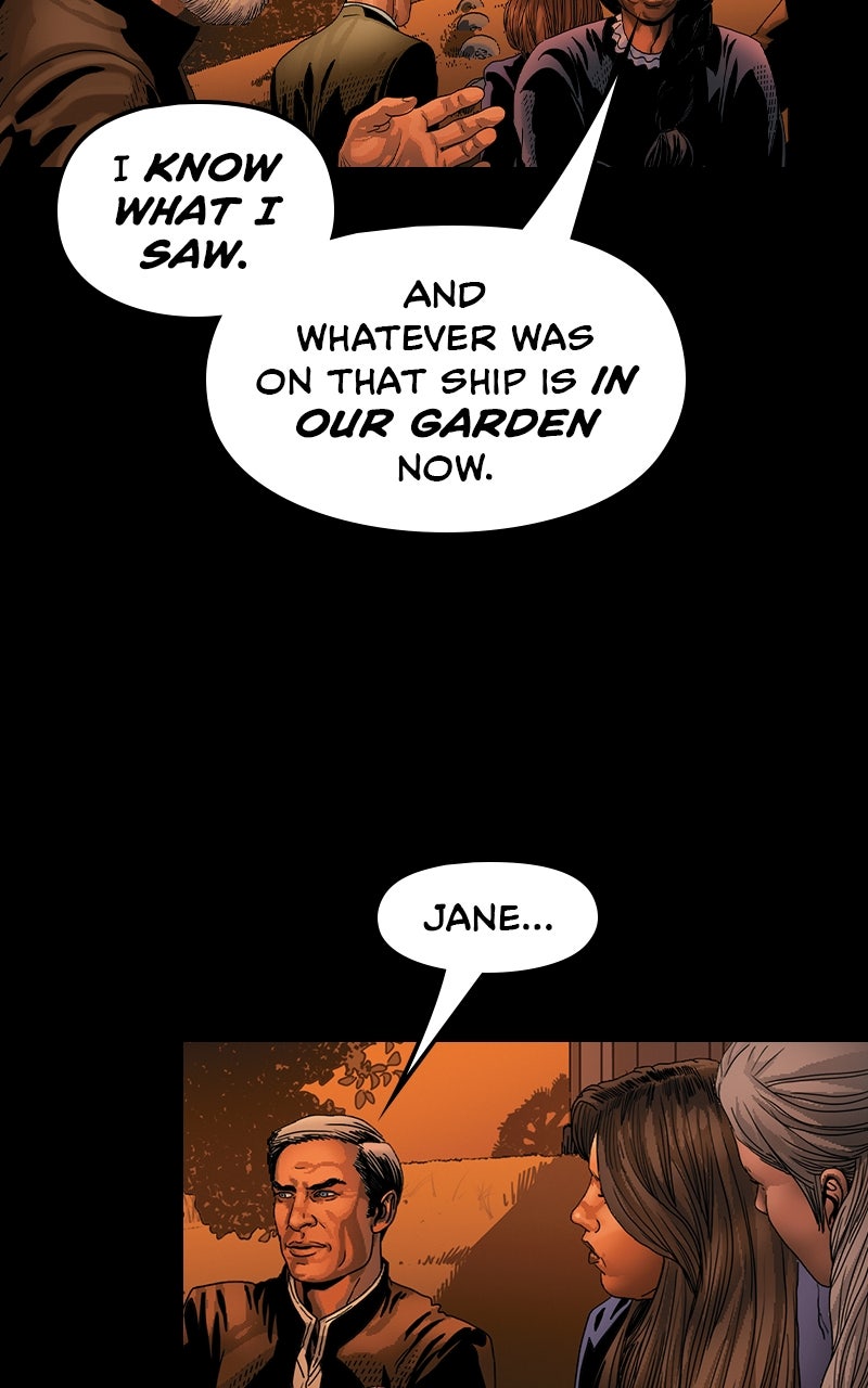 Read Alien (2021) chapter 16 image 17 on Lezhin