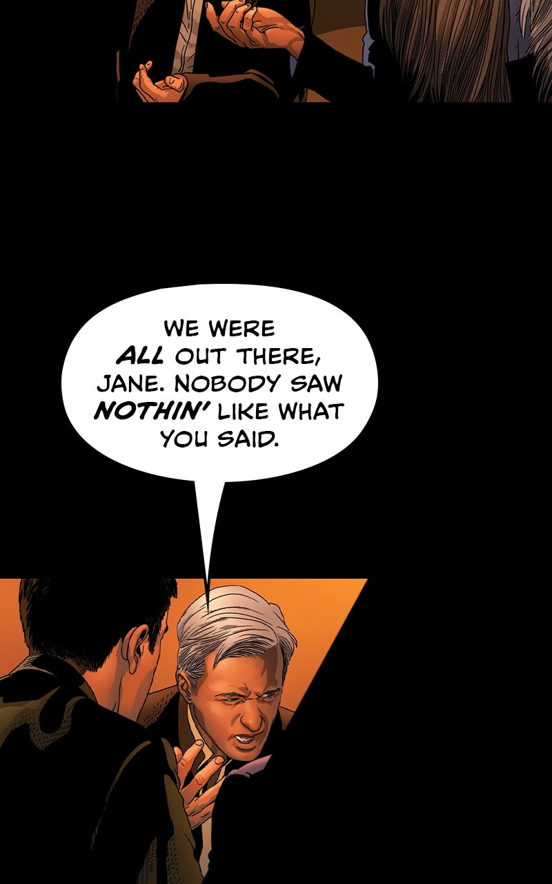 Read Alien (2021) chapter 16 image 18 on Lezhin