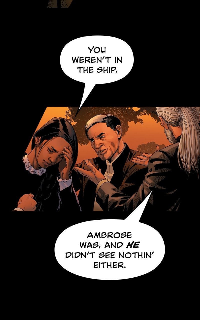 Read Alien (2021) chapter 16 image 19 on Lezhin