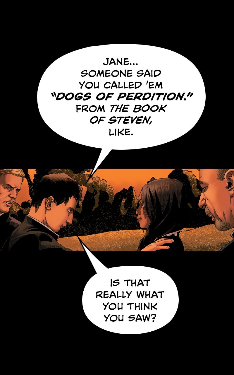 Read Alien (2021) chapter 16 image 20 on Lezhin