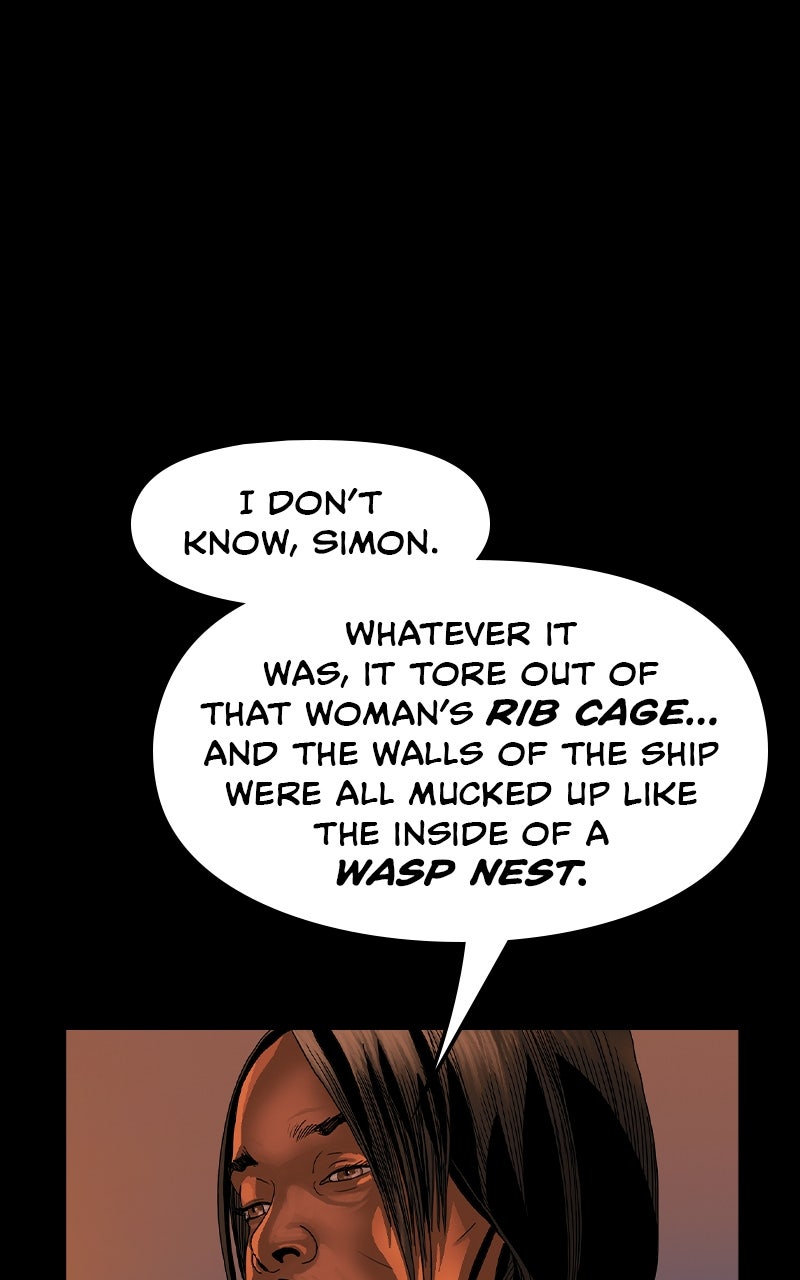 Read Alien (2021) chapter 16 image 21 on Lezhin