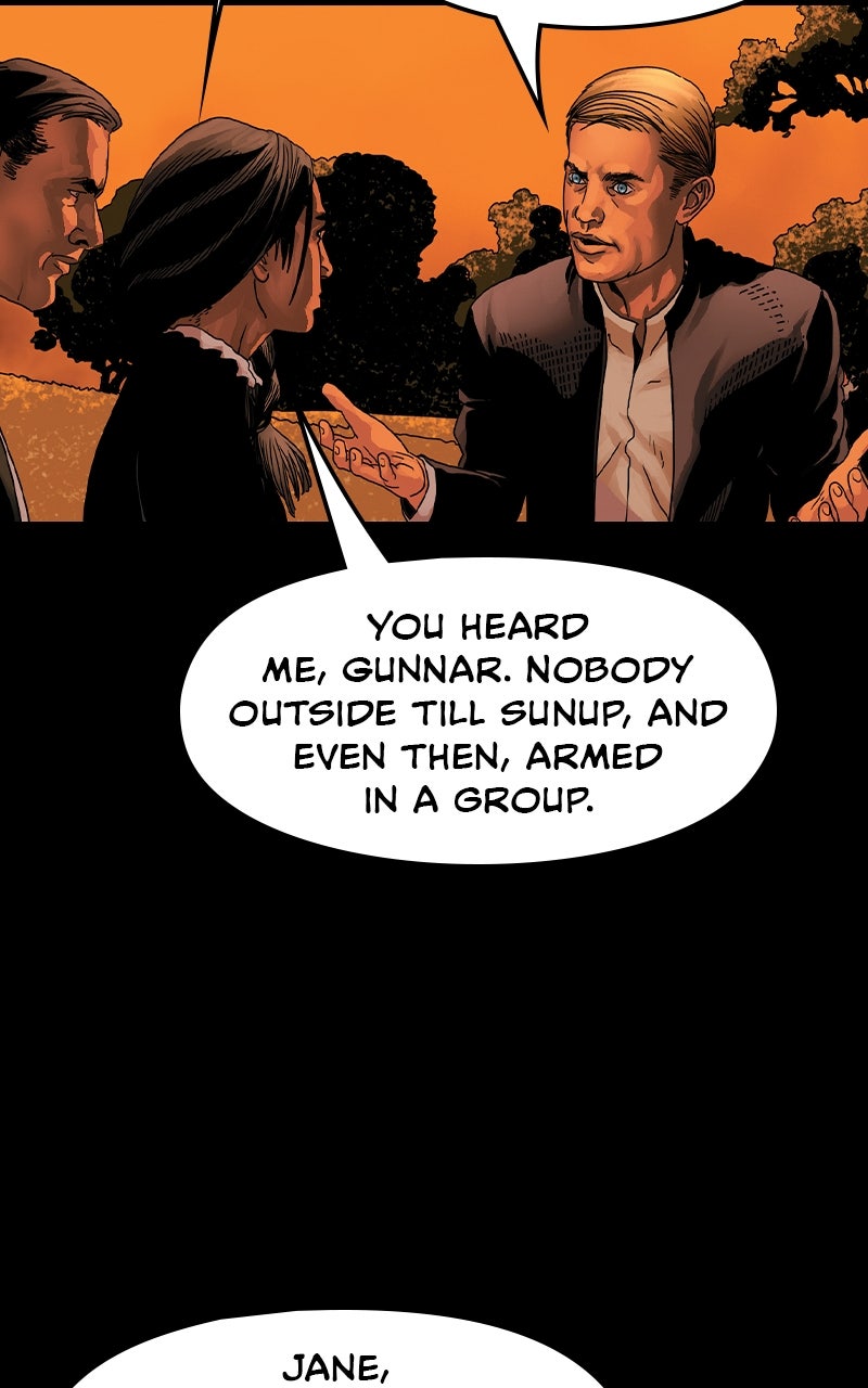 Read Alien (2021) chapter 16 image 23 on Lezhin