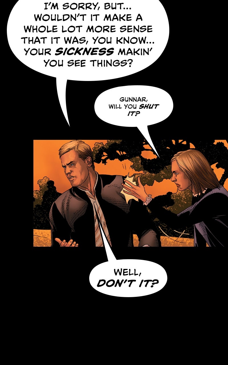 Read Alien (2021) chapter 16 image 24 on Lezhin