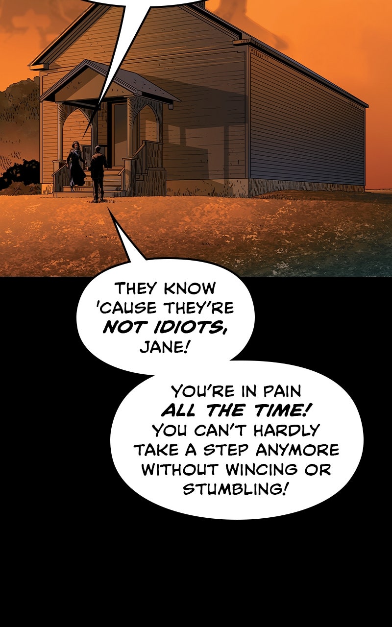 Read Alien (2021) chapter 16 image 27 on Lezhin