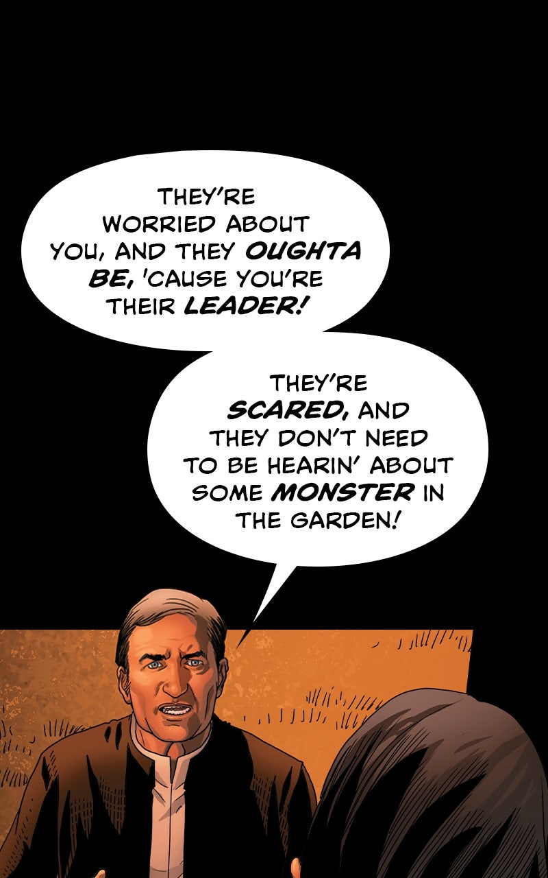 Read Alien (2021) chapter 16 image 28 on Lezhin