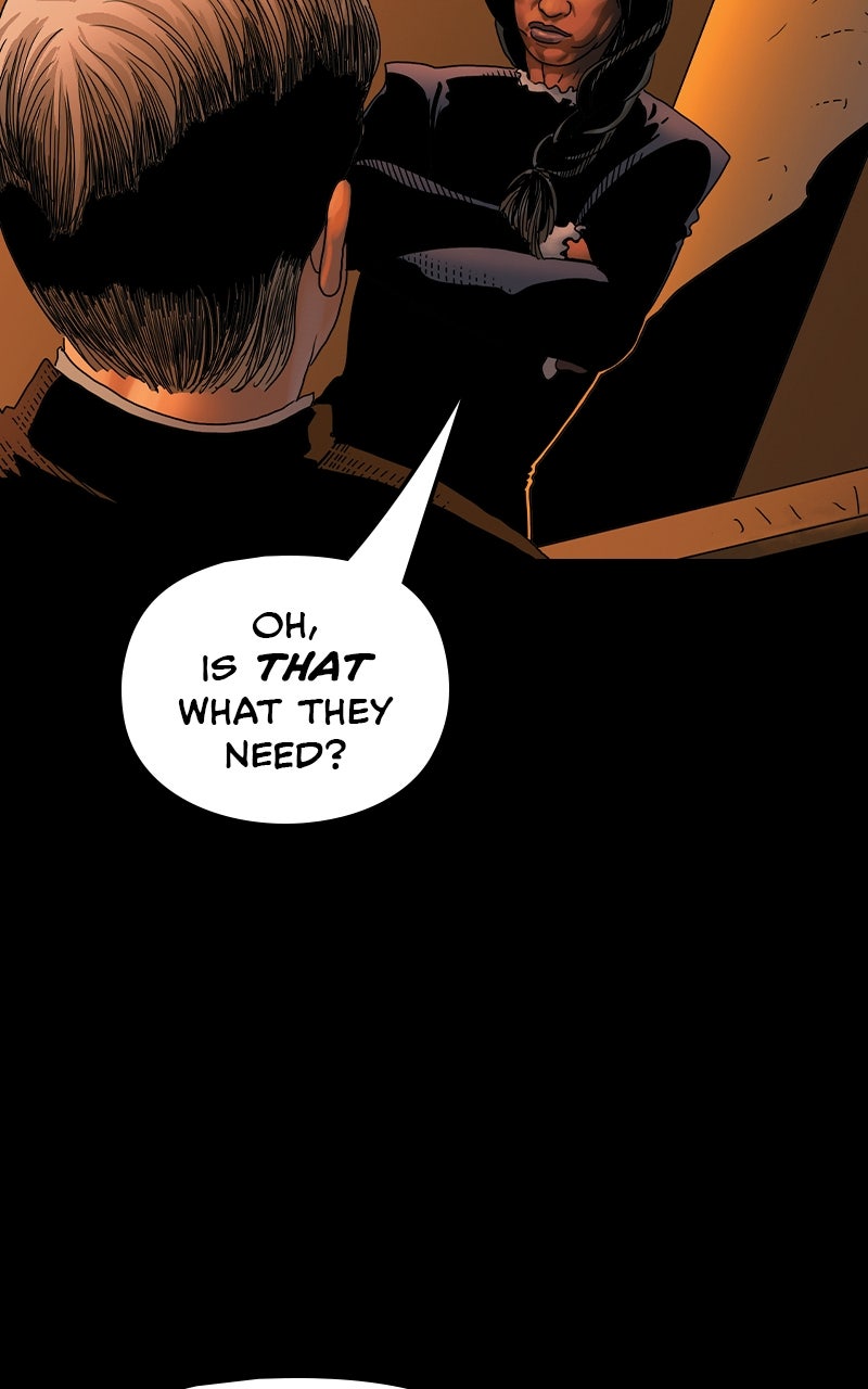 Read Alien (2021) chapter 16 image 30 on Lezhin