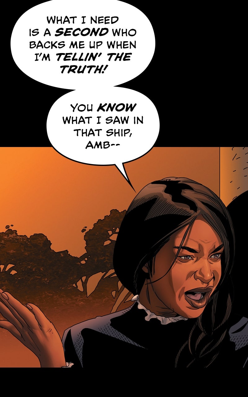 Read Alien (2021) chapter 16 image 31 on Lezhin