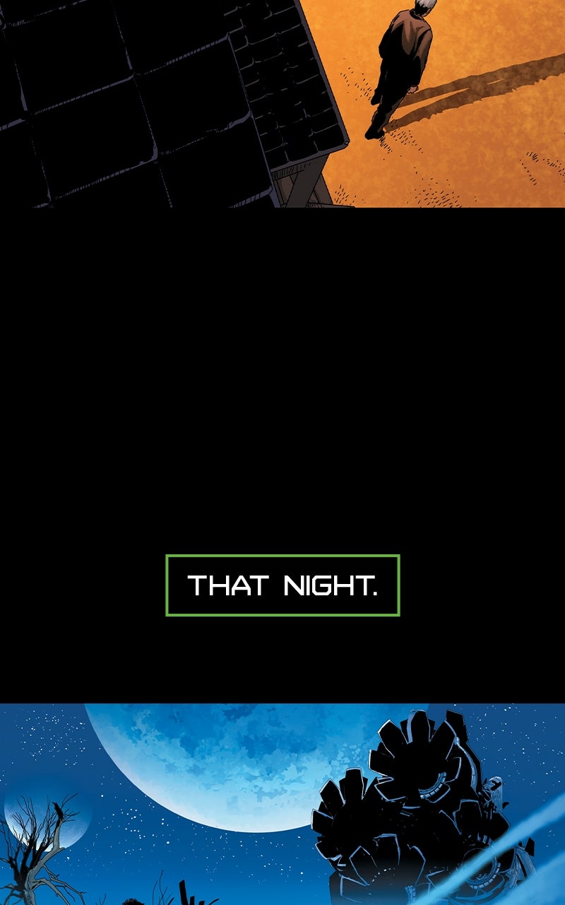 Read Alien (2021) chapter 16 image 40 on Lezhin
