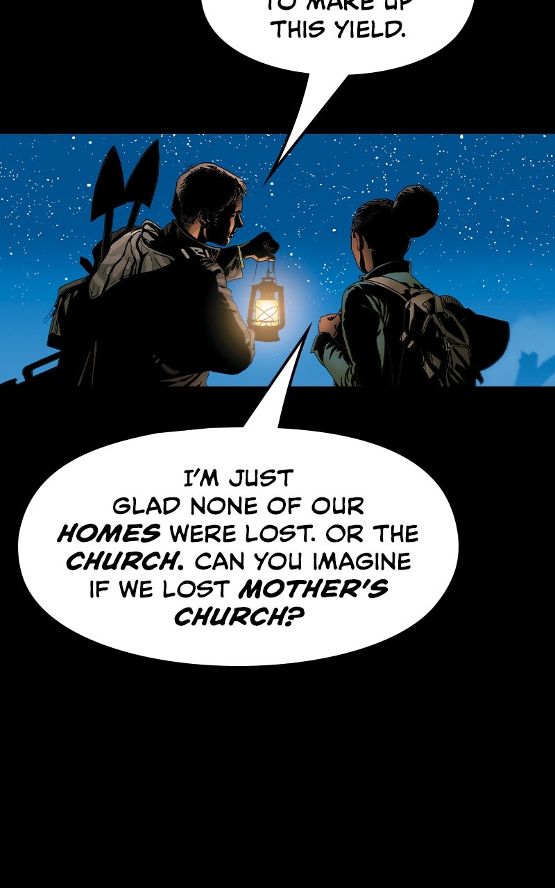 Read Alien (2021) chapter 16 image 42 on Lezhin