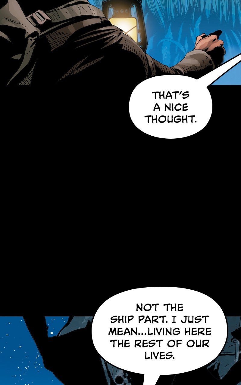 Read Alien (2021) chapter 16 image 44 on Lezhin