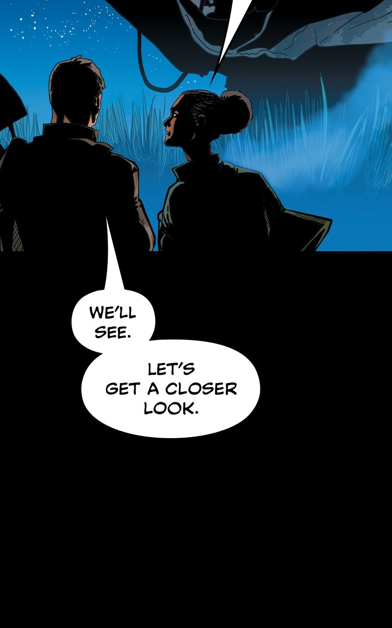 Read Alien (2021) chapter 16 image 45 on Lezhin