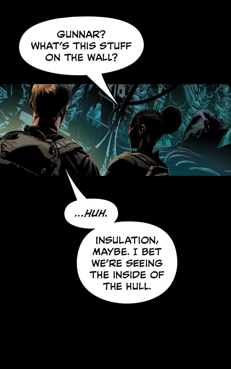 Read Alien (2021) chapter 16 image 46 on Lezhin