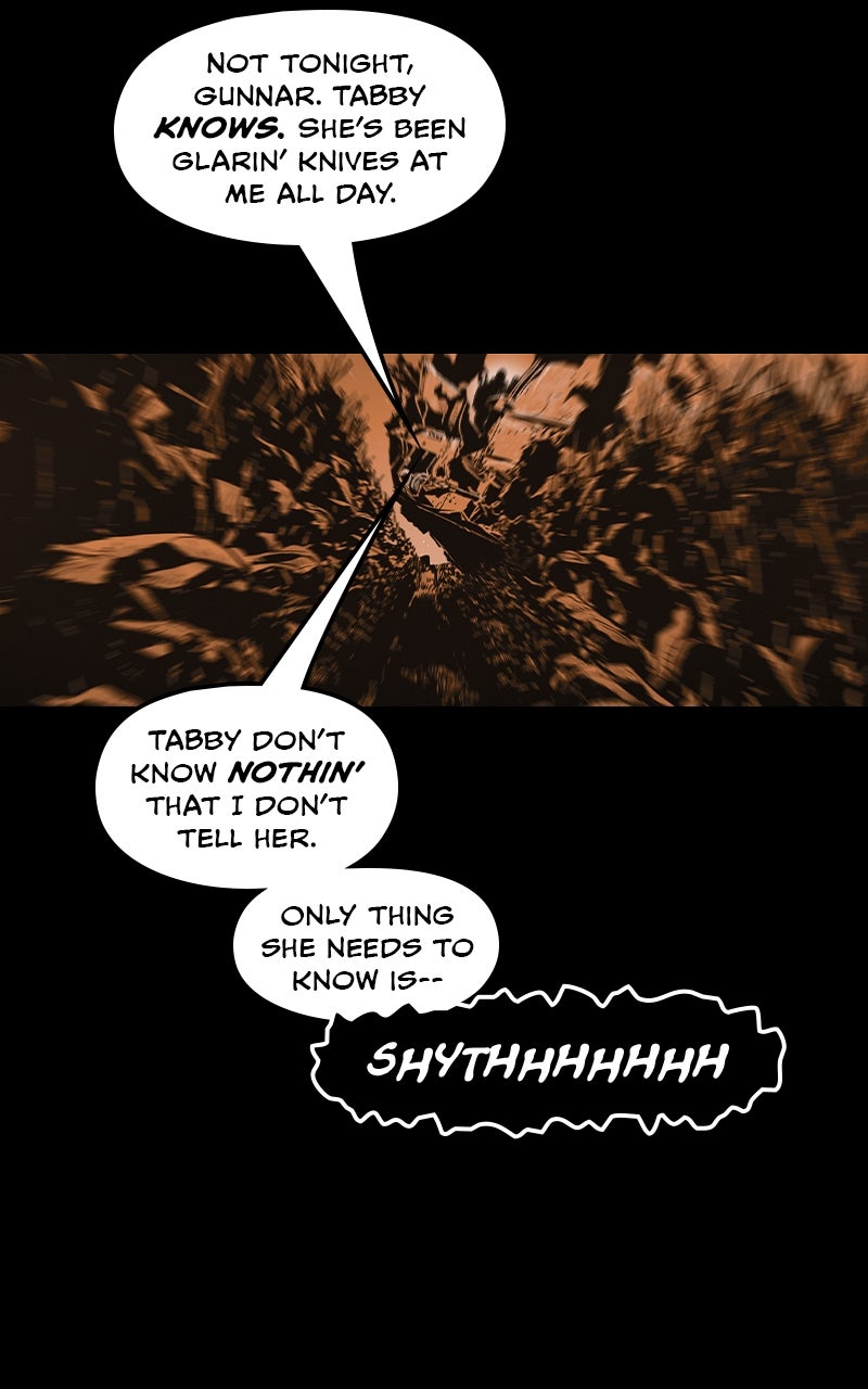 Read Alien (2021) chapter 16 image 50 on Lezhin