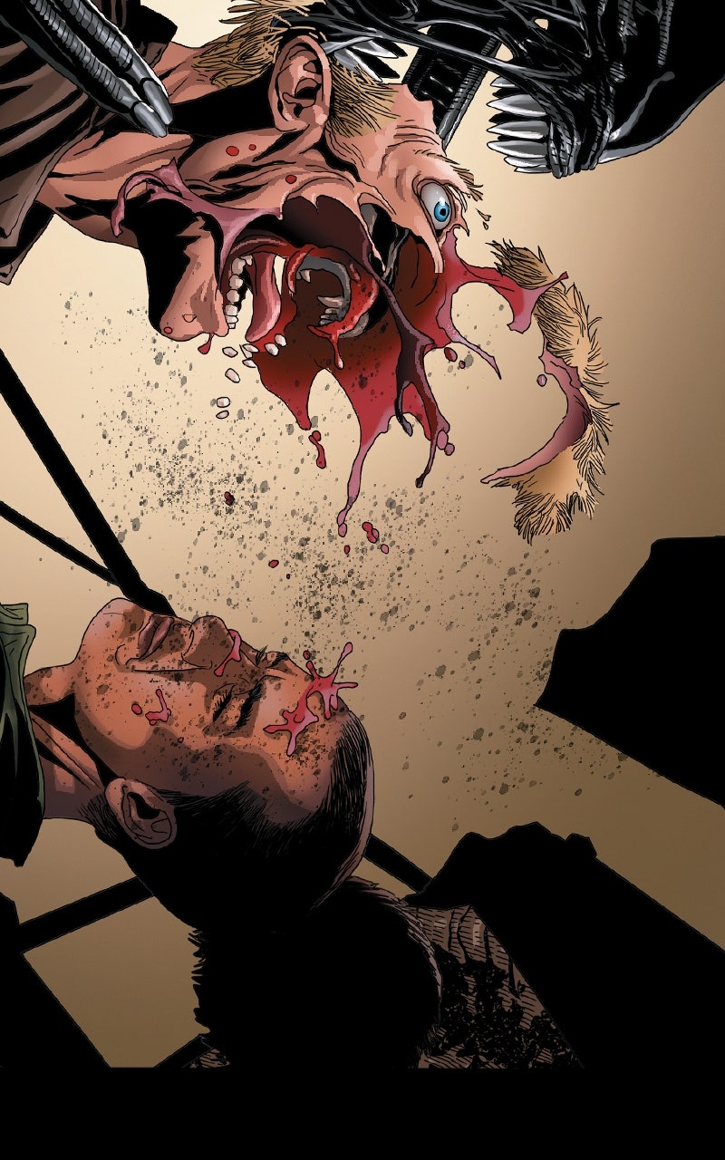 Read Alien (2021) chapter 16 image 52 on Lezhin