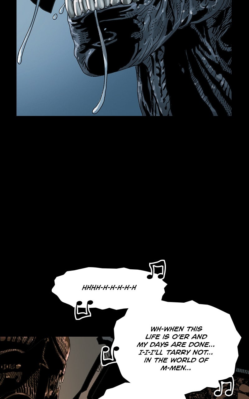Read Alien (2021) chapter 16 image 55 on Lezhin