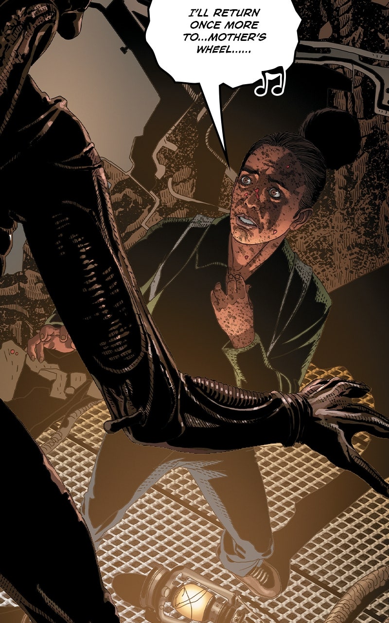 Read Alien (2021) chapter 16 image 56 on Lezhin