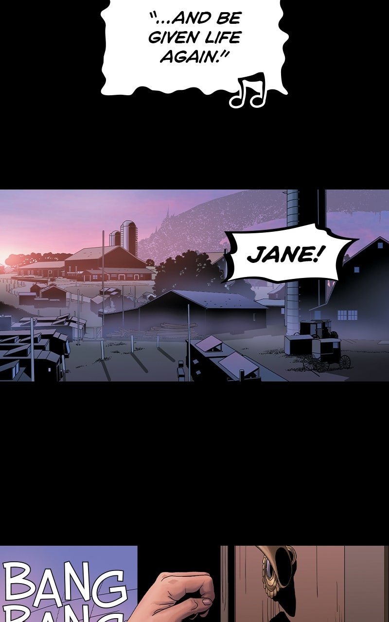 Read Alien (2021) chapter 17 image 1 on Lezhin