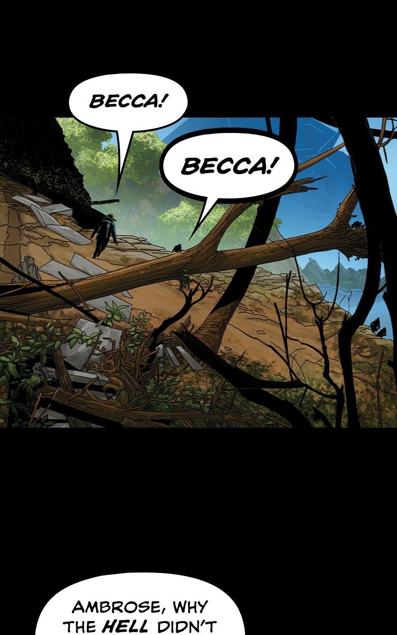 Read Alien (2021) chapter 17 image 12 on Lezhin
