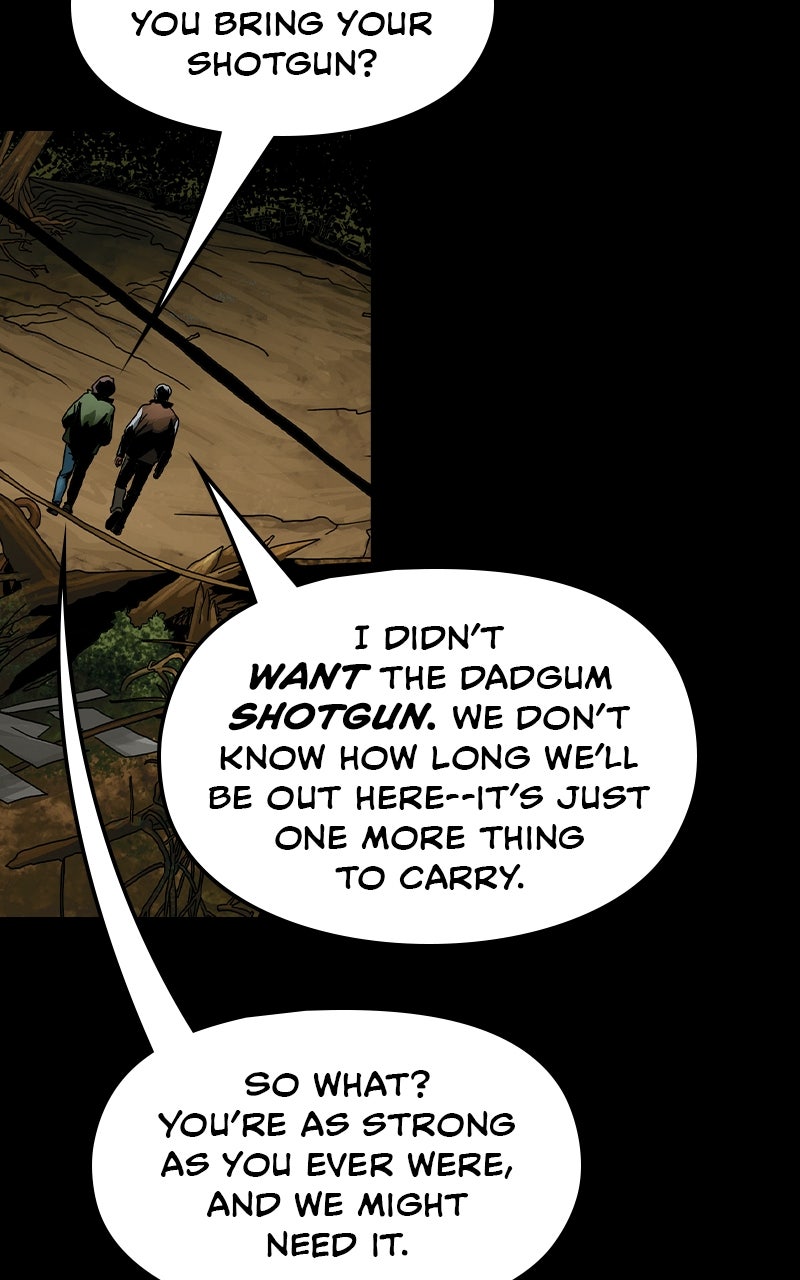 Read Alien (2021) chapter 17 image 13 on Lezhin