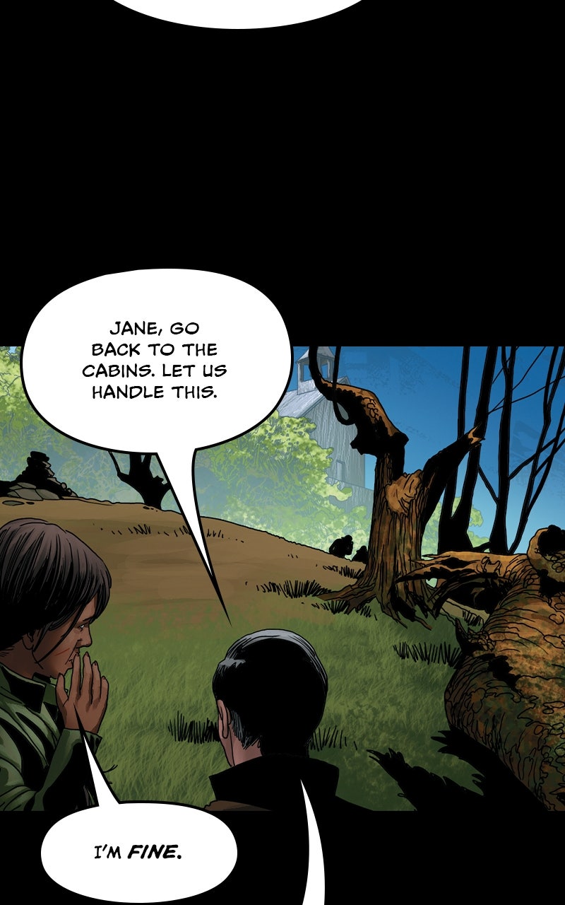Read Alien (2021) chapter 17 image 14 on Lezhin