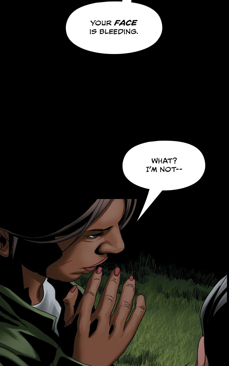 Read Alien (2021) chapter 17 image 15 on Lezhin