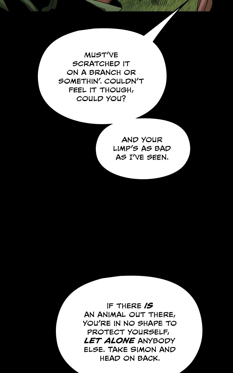 Read Alien (2021) chapter 17 image 16 on Lezhin