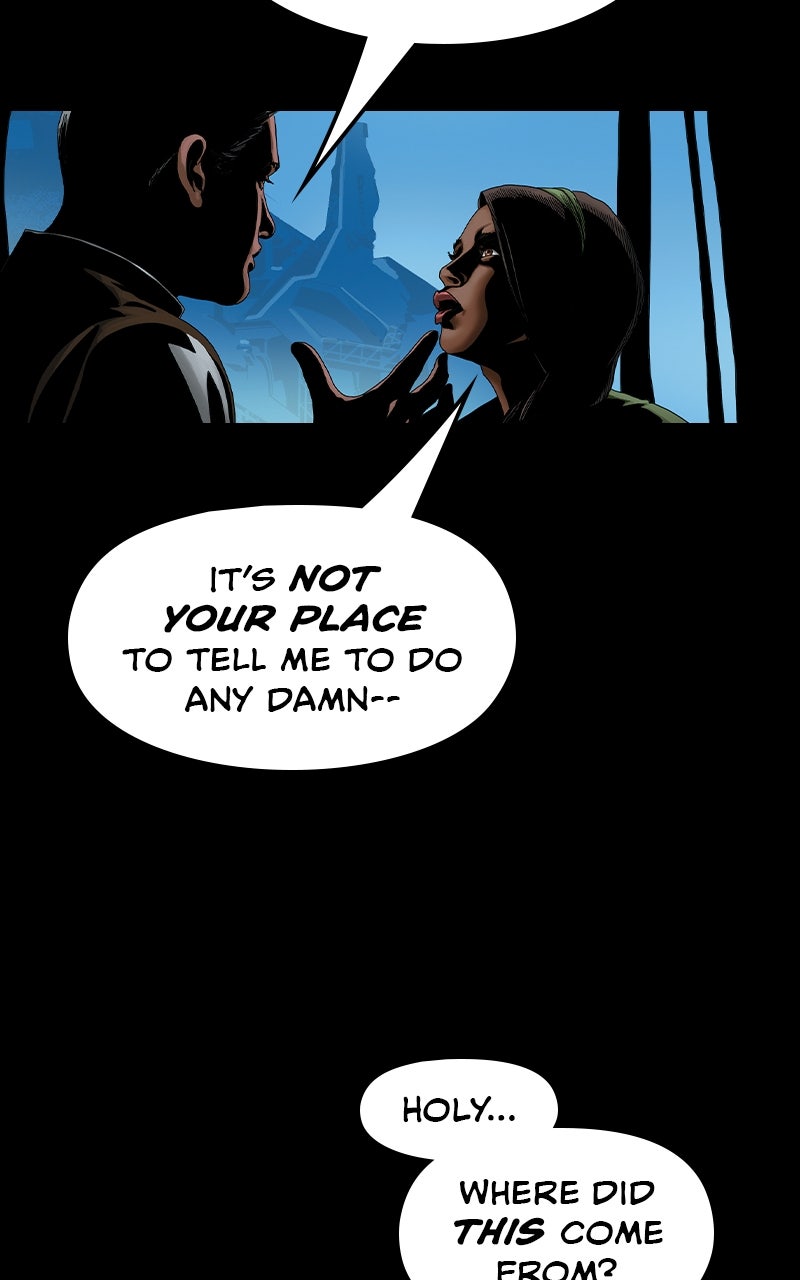 Read Alien (2021) chapter 17 image 17 on Lezhin