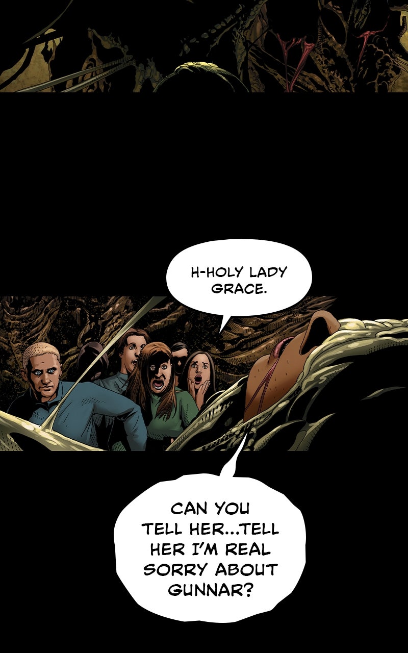 Read Alien (2021) chapter 17 image 23 on Lezhin
