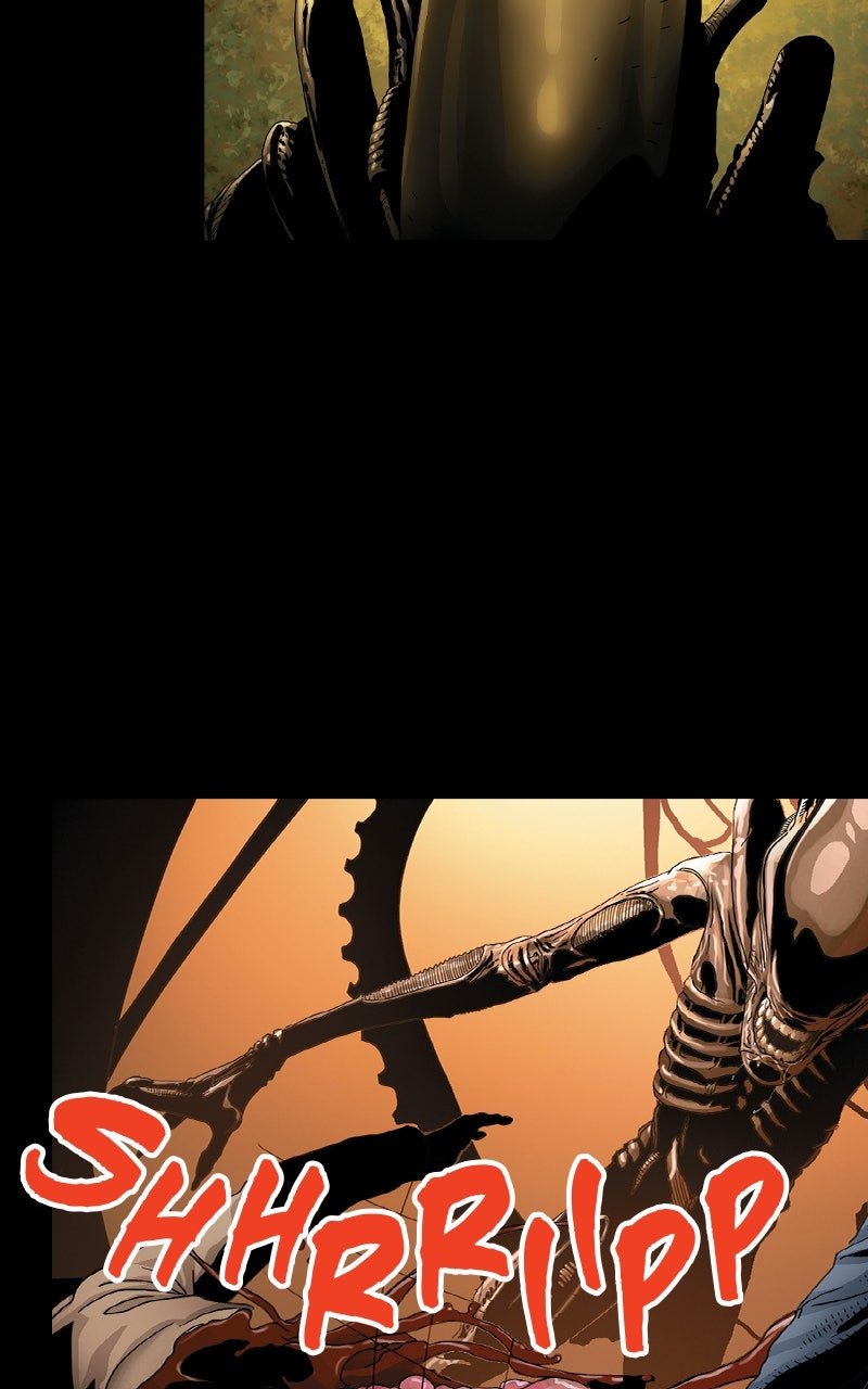 Read Alien (2021) chapter 17 image 25 on Lezhin