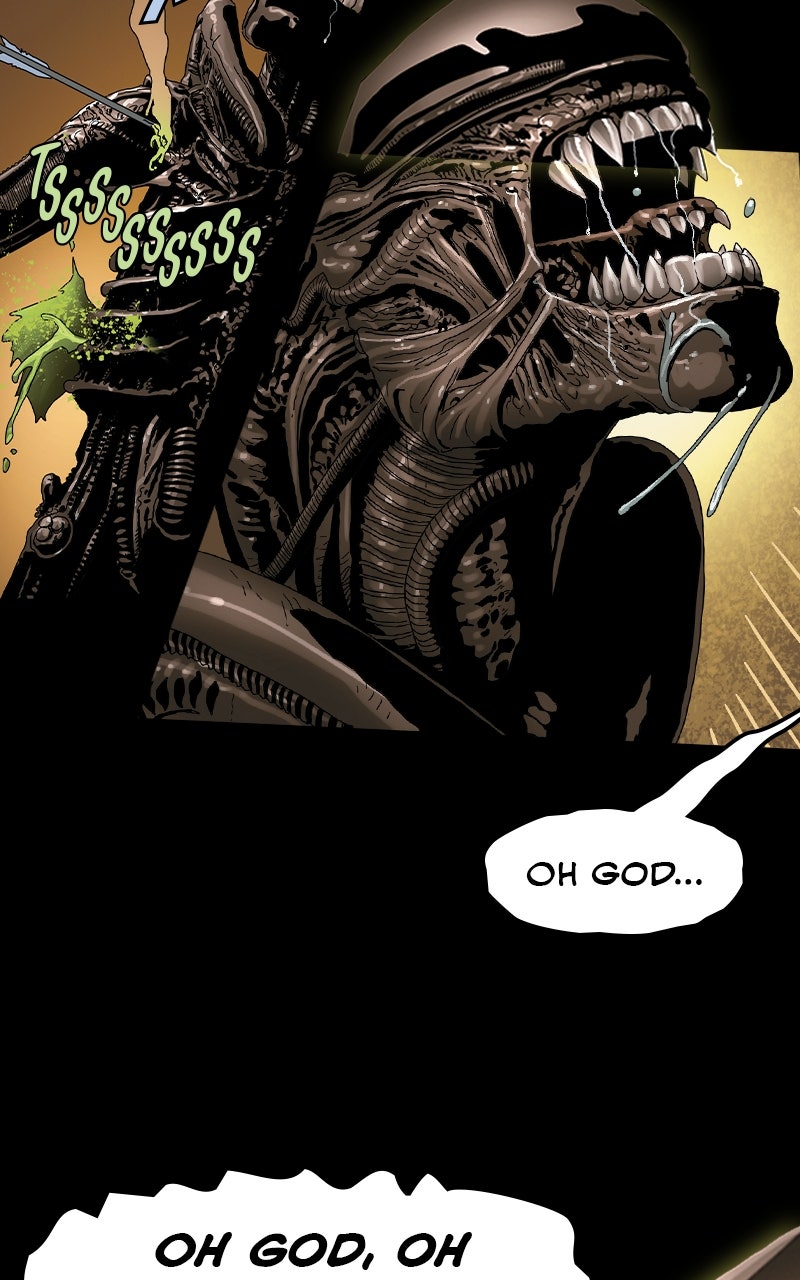 Read Alien (2021) chapter 17 image 28 on Lezhin