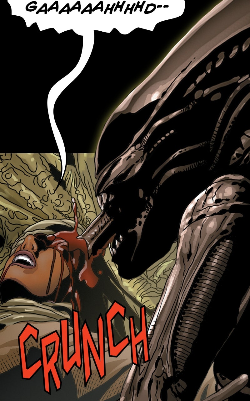 Read Alien (2021) chapter 17 image 29 on Lezhin