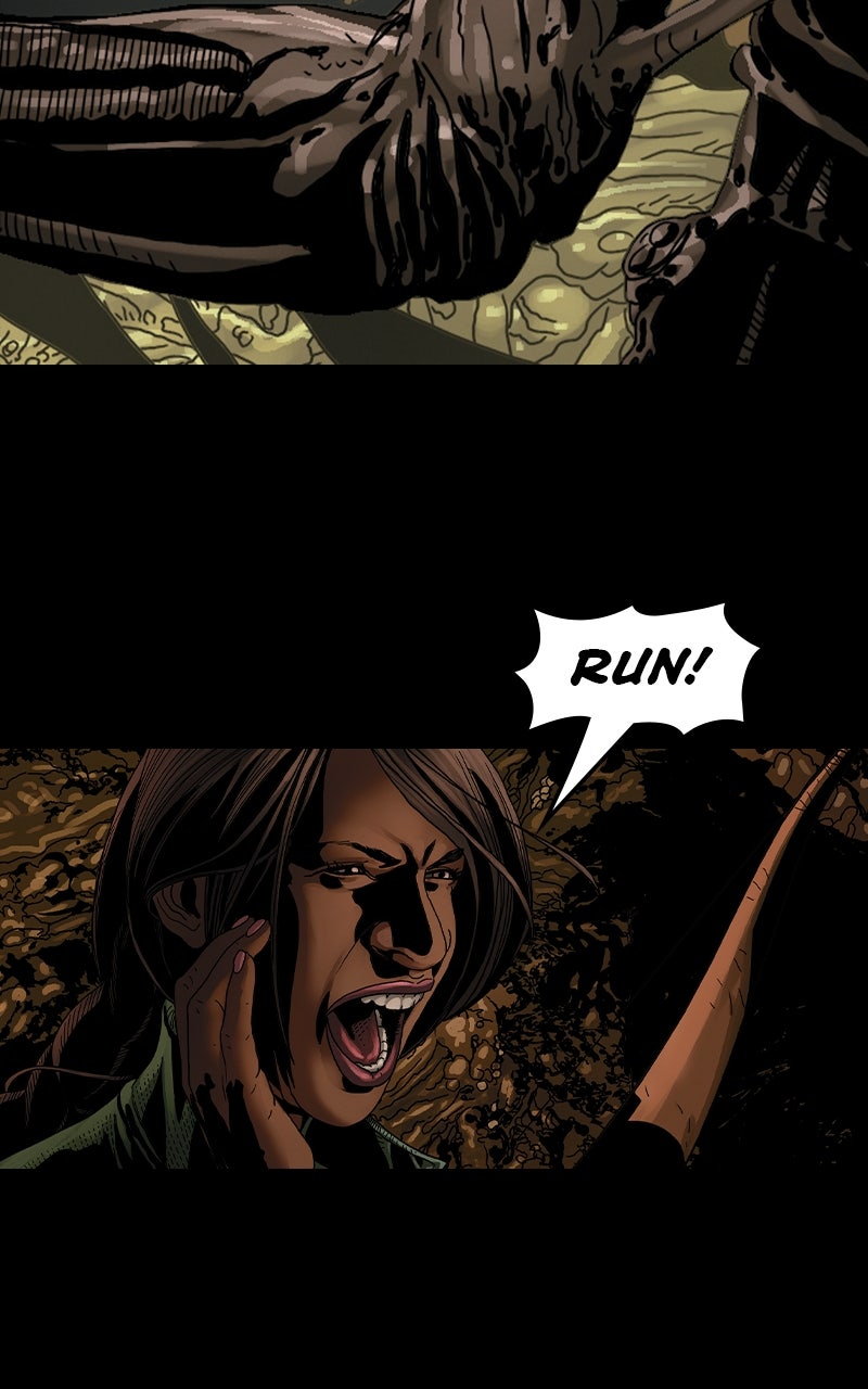 Read Alien (2021) chapter 17 image 30 on Lezhin