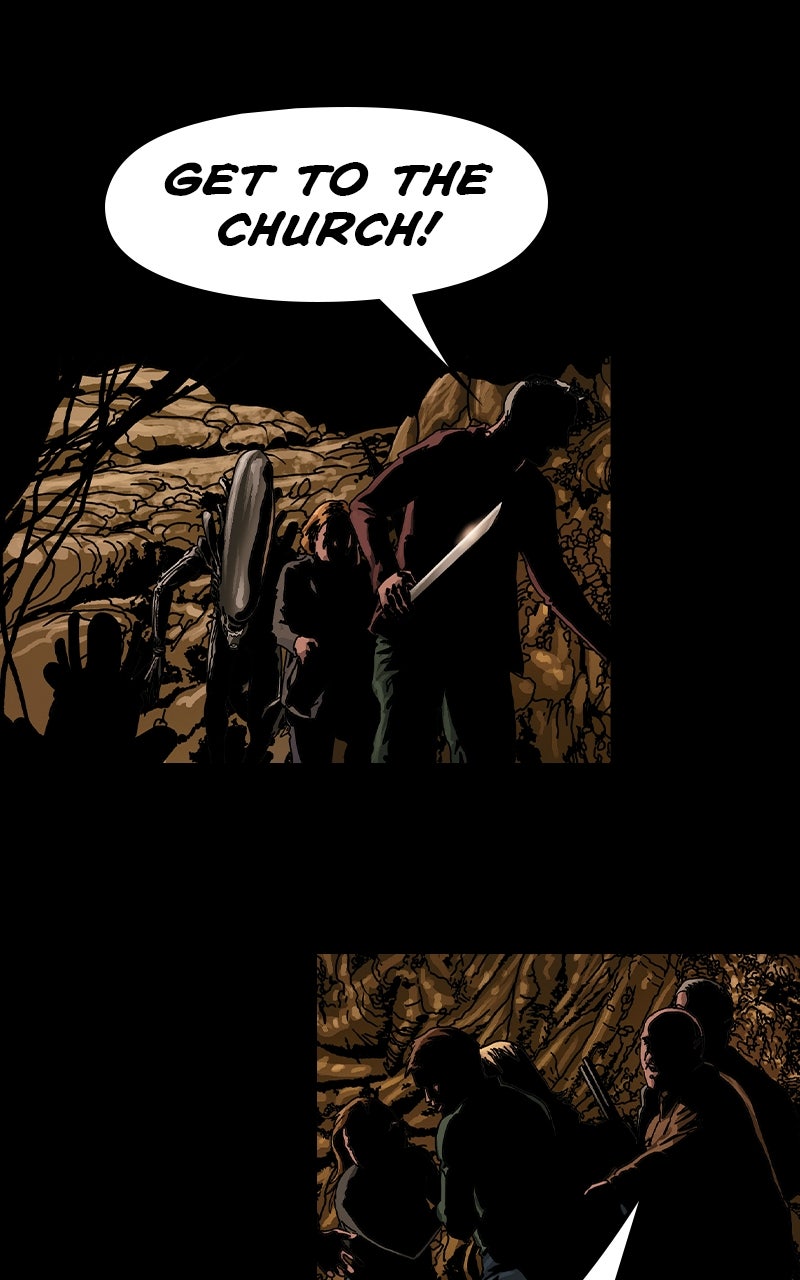 Read Alien (2021) chapter 17 image 31 on Lezhin