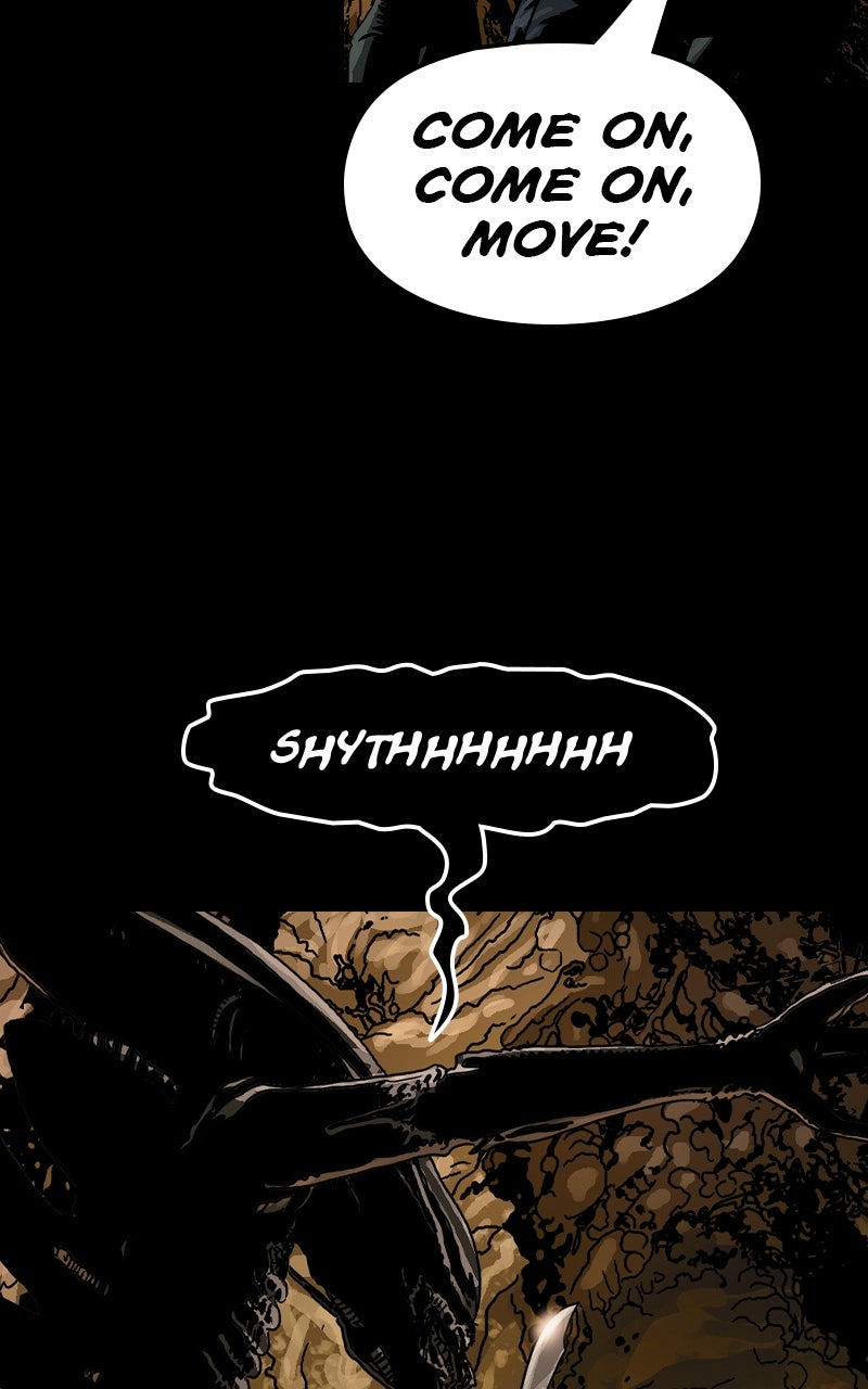 Read Alien (2021) chapter 17 image 32 on Lezhin