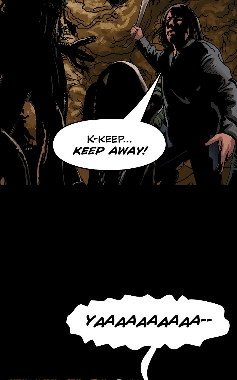 Read Alien (2021) chapter 17 image 33 on Lezhin