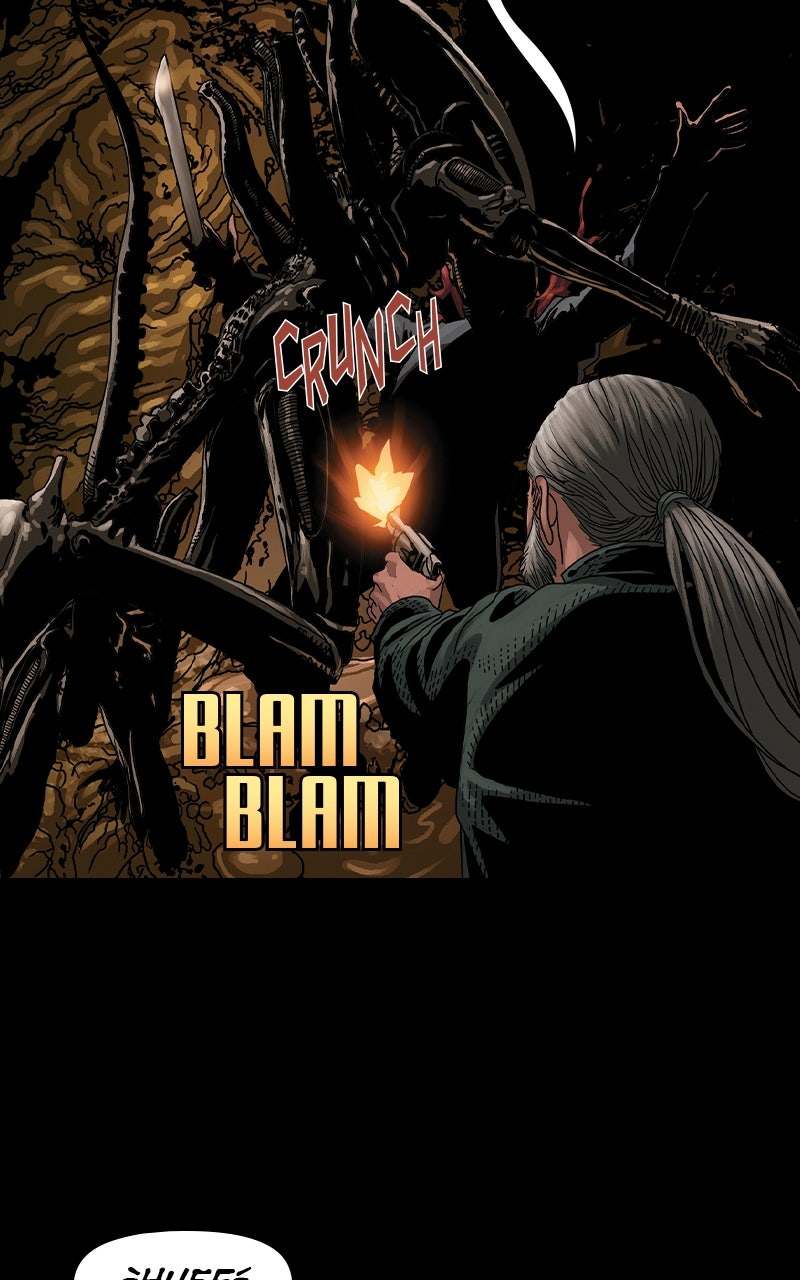 Read Alien (2021) chapter 17 image 34 on Lezhin