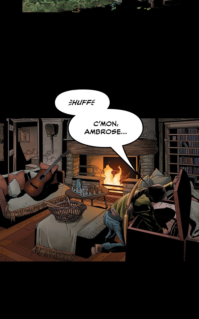 Read Alien (2021) chapter 17 image 37 on Lezhin