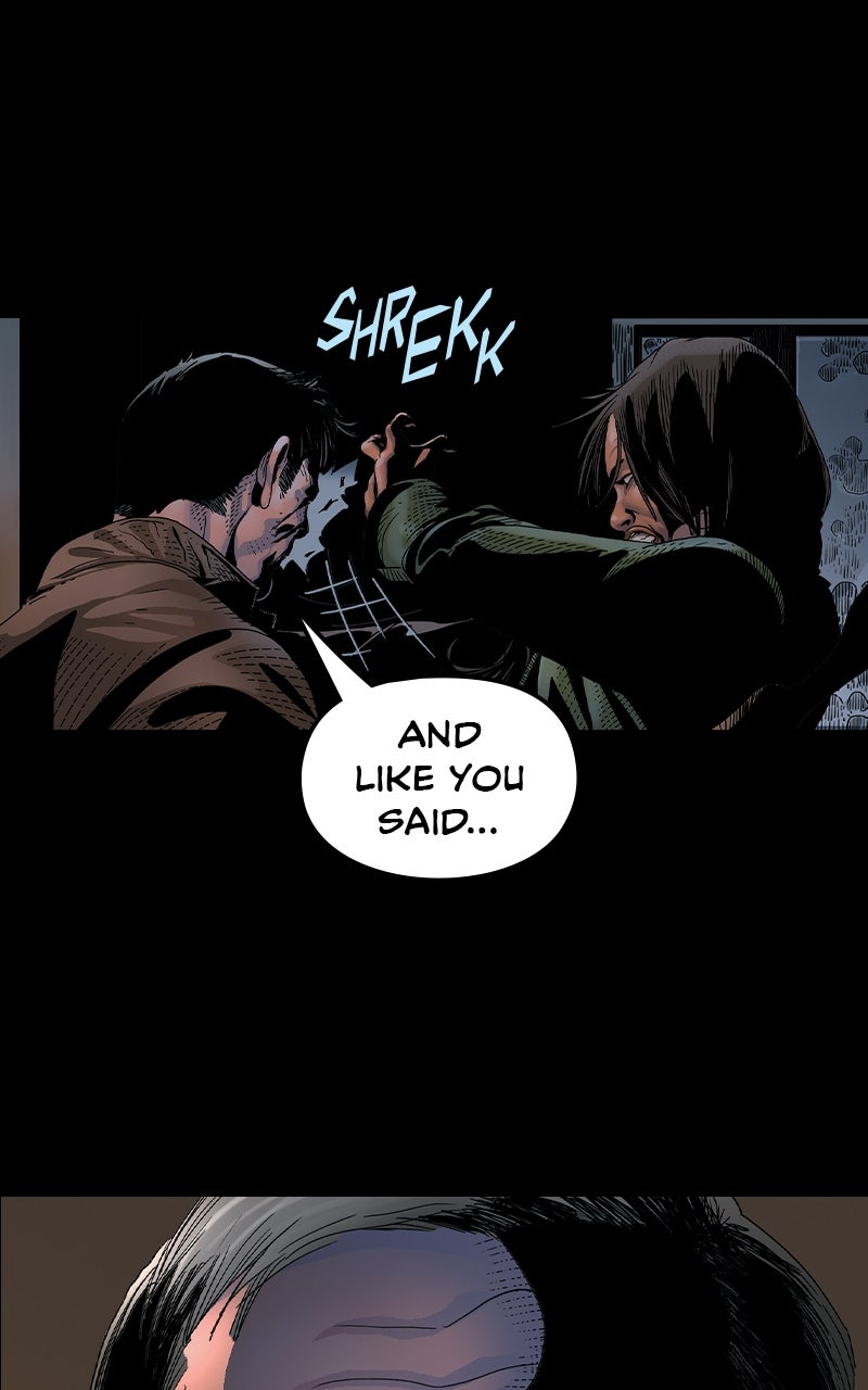 Read Alien (2021) chapter 17 image 46 on Lezhin