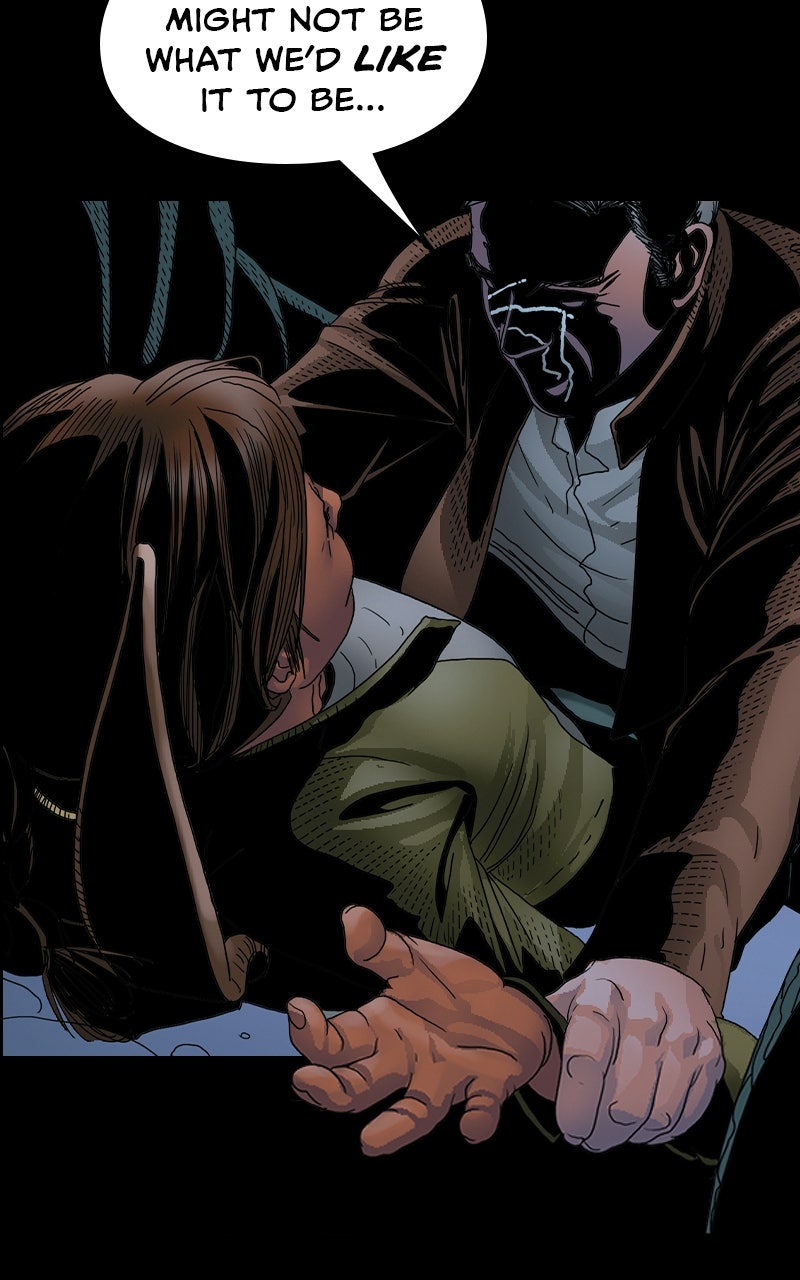 Read Alien (2021) chapter 17 image 49 on Lezhin