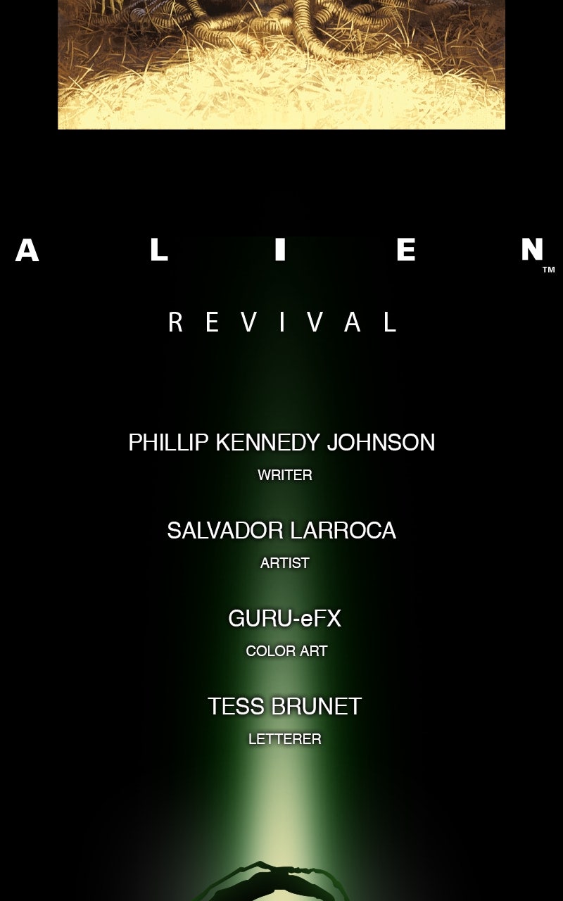 Read Alien (2021) chapter 17 image 52 on Lezhin